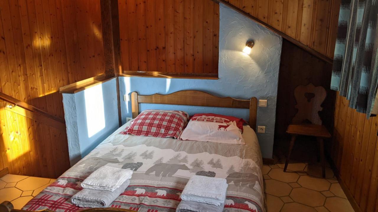 La Source Bed and Breakfast Sondernach Esterno foto