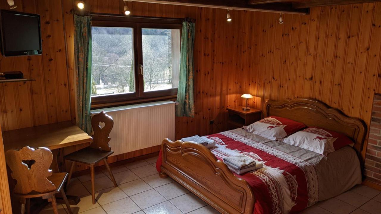 La Source Bed and Breakfast Sondernach Esterno foto